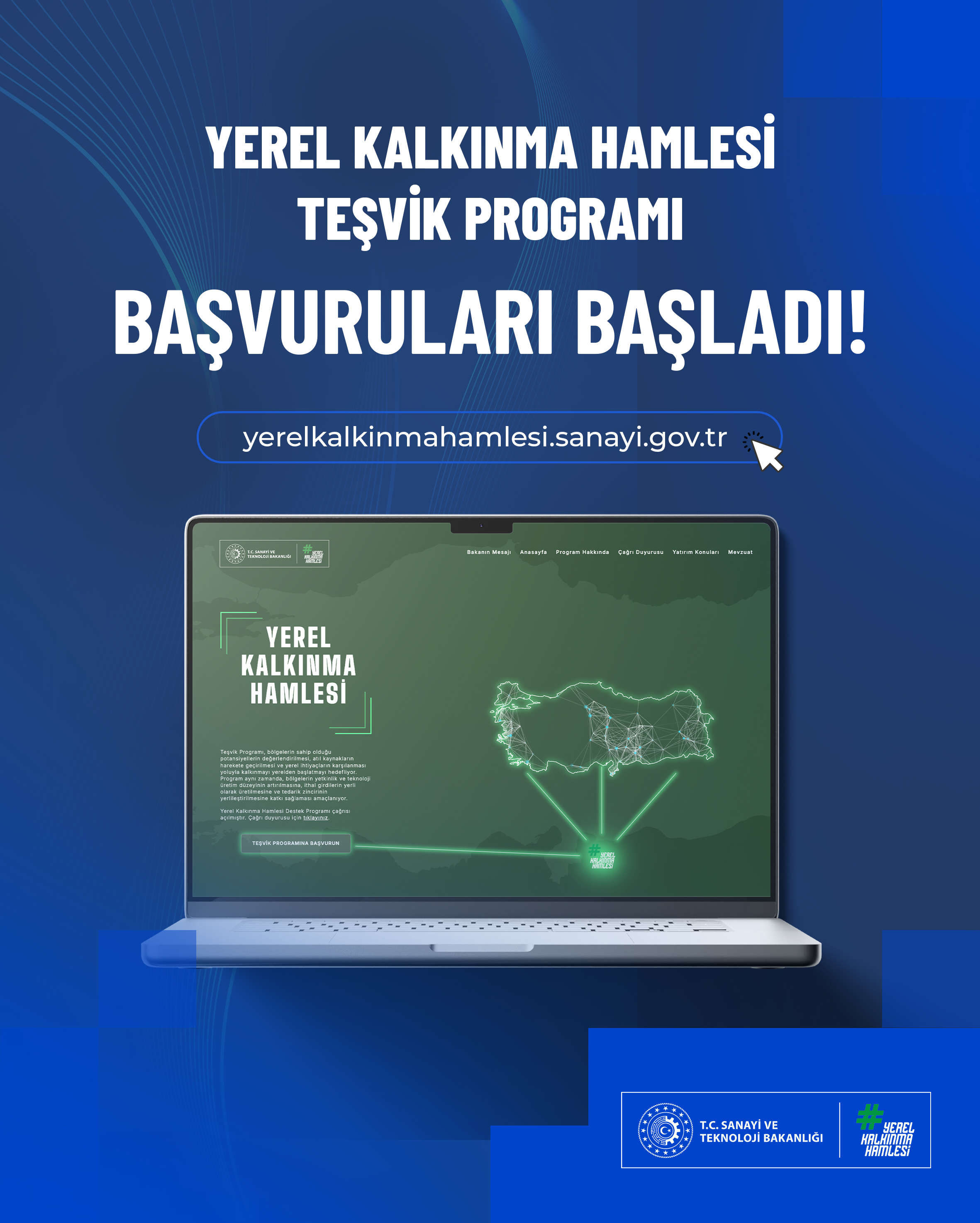YEREL KALKINMA HAMLESİ- ÇAĞRI DUYURUSU